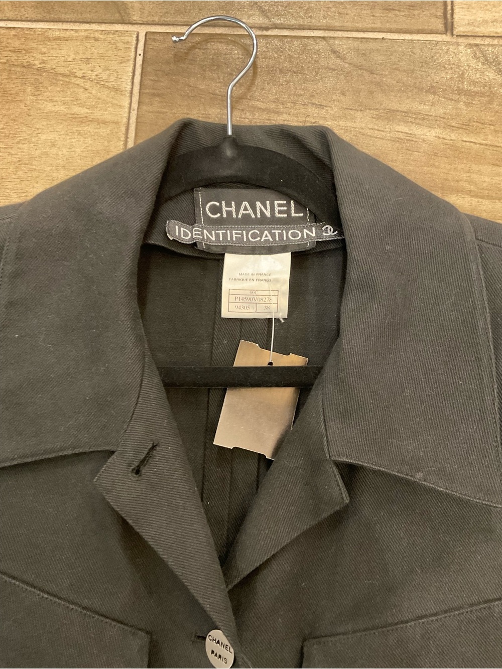 Chanel Jacket - Picture 3 of 7